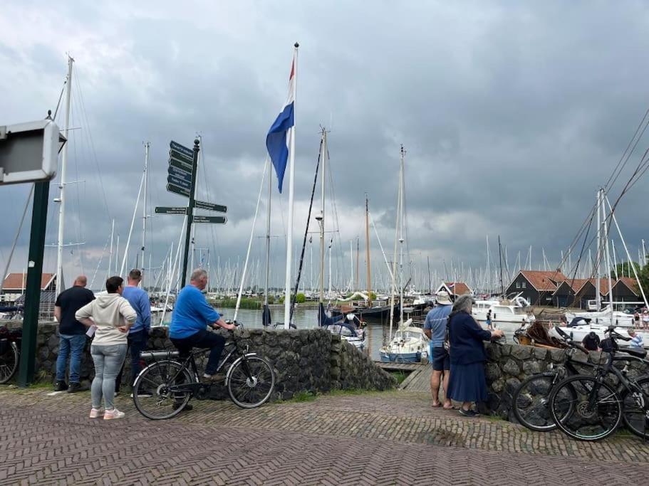 Ervaar 'Fryske Weelde' Op Vijf Sterren Vakantiepark De Kuilart Koudum Exteriér fotografie
